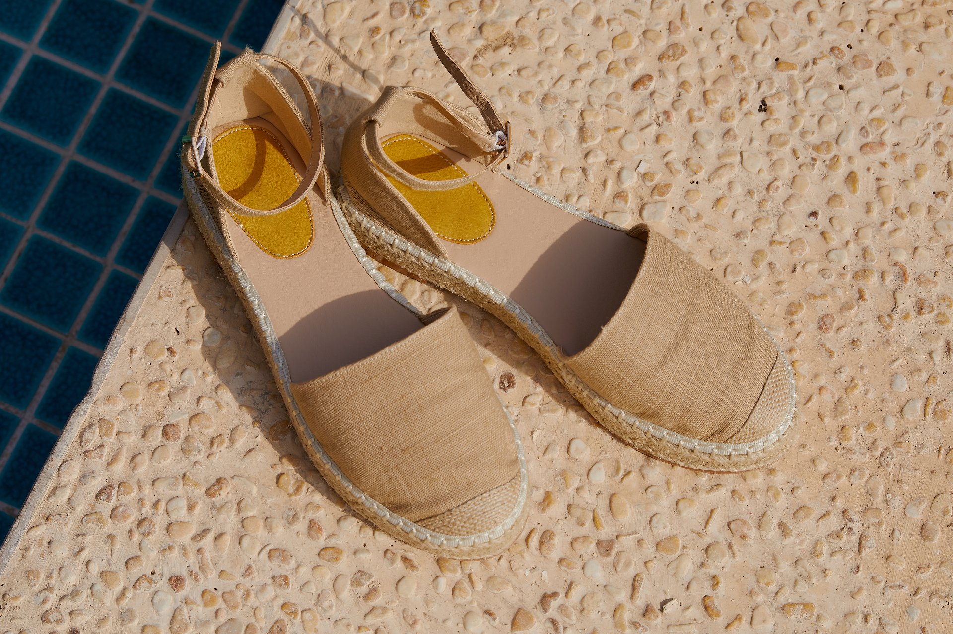Alexis Leroy — Espadrilles